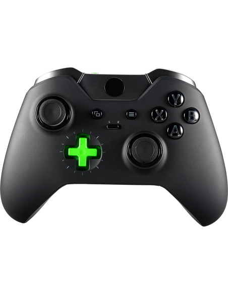 eXtremeRate Palancas Magnéticas Metal para Xbox y PS4 - Negro