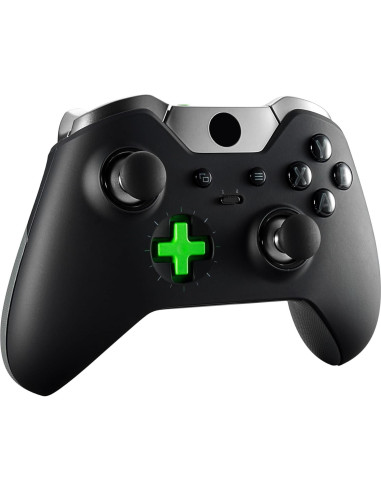 eXtremeRate Palancas Magnéticas Metal para Xbox y PS4 - Negro