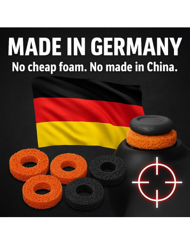 Anillos de Asistencia de Apuntar MatoSan para PS5 y Xbox