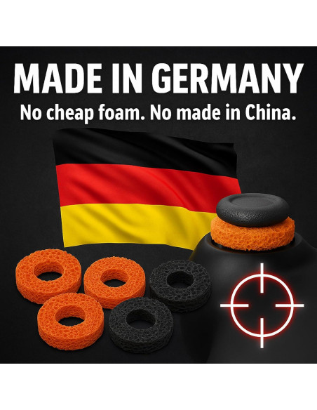 Anillos de Asistencia de Apuntar MatoSan para PS5 y Xbox