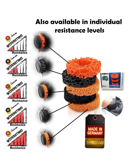 Anillos de Asistencia de Apuntar MatoSan para PS5 y Xbox