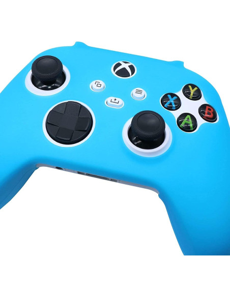 Funda de Silicona Antideslizante HLRAO para Controlador Xbox Series X/S
