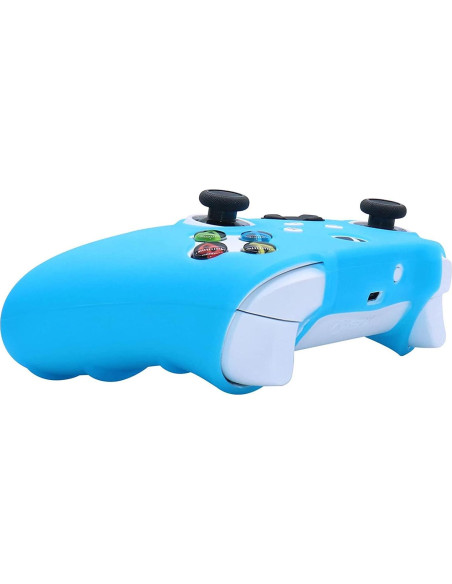 Funda de Silicona Antideslizante HLRAO para Controlador Xbox Series X/S
