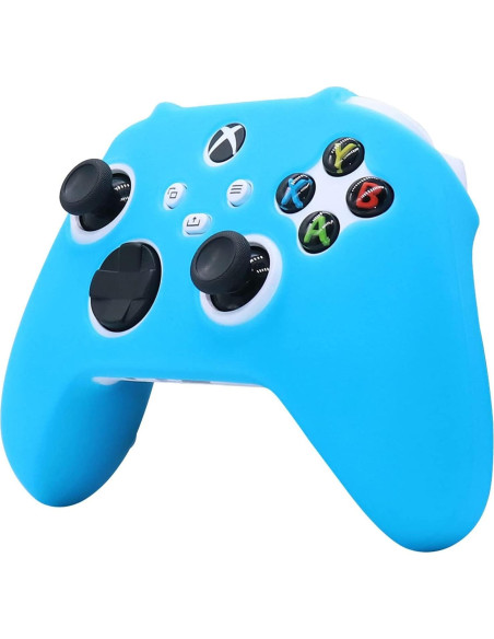 Funda de Silicona Antideslizante HLRAO para Controlador Xbox Series X/S