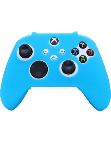 Funda de Silicona Antideslizante HLRAO para Controlador Xbox Series X/S
