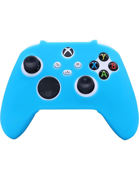 Funda de Silicona Antideslizante HLRAO para Controlador Xbox Series X/S