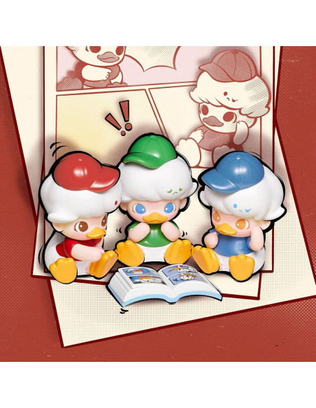 Figuras coleccionables POP MART DIMOO World * Disney - 12 piezas Figuras coleccionables POP MART DIMOO World * Disney - 12 piezas