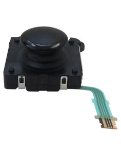 Palanca de Control Analógica Misimain para PS Vita 2000/2001 - Negro