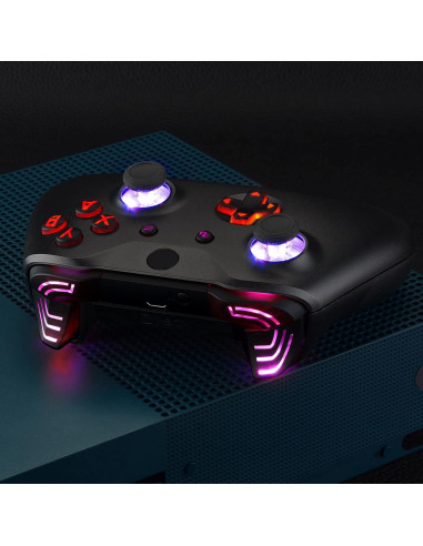 Kit LED eXtremeRate para Controlador Xbox One S/X - Multicolor