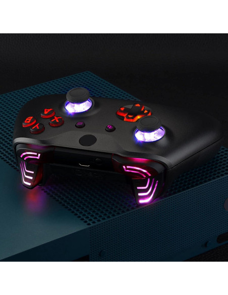Kit LED eXtremeRate para Controlador Xbox One S/X - Multicolor