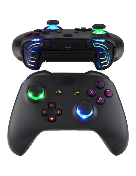 Kit LED eXtremeRate para Controlador Xbox One S/X - Multicolor