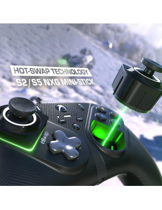 Controlador Pro Thrustmaster eSwap S con Cable para Xbox y PC 2