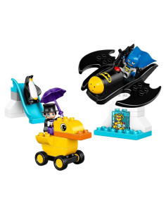 LEGO DUPLO Aventura Batwing Batman 10823 Juguete Preescolar