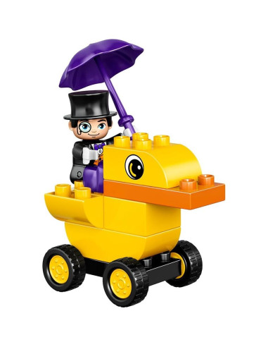 LEGO DUPLO Aventura Batwing Batman 10823 Juguete Preescolar