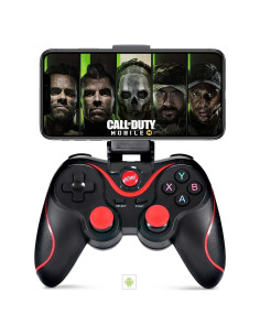 Controlador Inalámbrico Megadream T-3 para Android - Gamepad