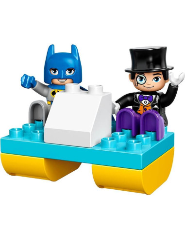 LEGO DUPLO Aventura Batwing Batman 10823 Juguete Preescolar