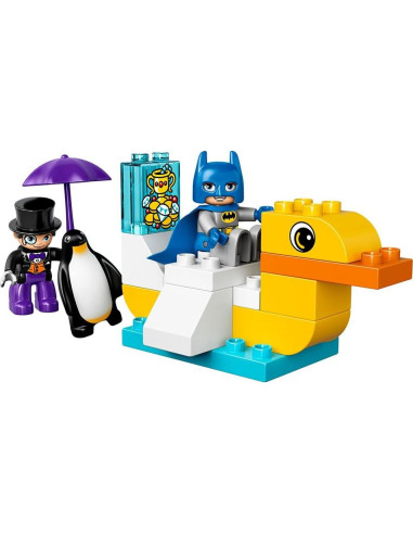 LEGO DUPLO Aventura Batwing Batman 10823 Juguete Preescolar