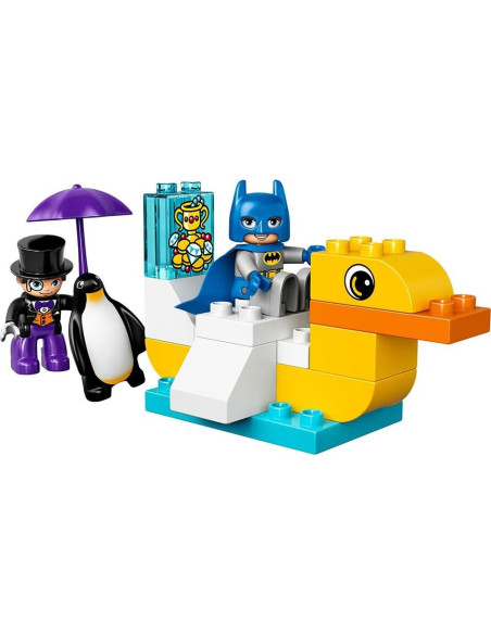 LEGO DUPLO Aventura Batwing Batman 10823 Juguete Preescolar