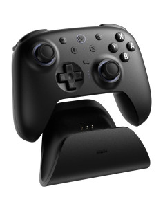 Controlador Bluetooth 8Bitdo Ultimate 2 para Switch y PC - Negro 2