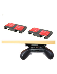 Soporte de escritorio Uberwith para controladores Xbox y Switch Pro - 2 Pack