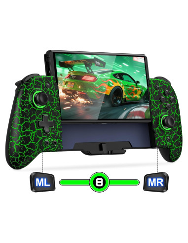 Controlador Inalámbrico Pro Mocagen para Nintendo Switch OLED