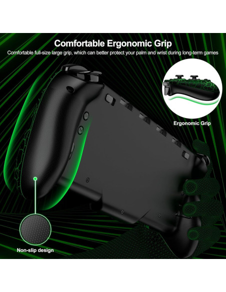 Controlador Inalámbrico Pro Mocagen para Nintendo Switch OLED