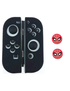 Cubierta de joystick de silicona para Nintendo Switch Joy-Con