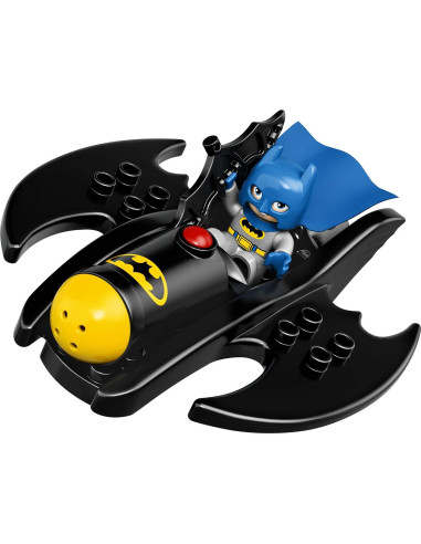 LEGO DUPLO Aventura Batwing Batman 10823 Juguete Preescolar