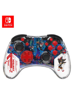 Controlador Inalámbrico PDP REALMz Sombra ARK para Nintendo Switch