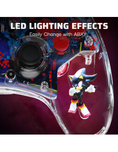 Controlador Inalámbrico PDP REALMz Sombra ARK para Nintendo Switch 2