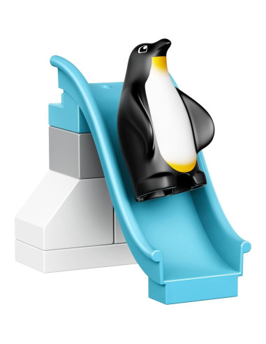 LEGO DUPLO Aventura Batwing Batman 10823 Juguete Preescolar