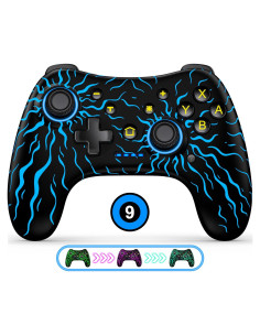 Controlador Pro Inalámbrico NealGamefy para Switch y PC