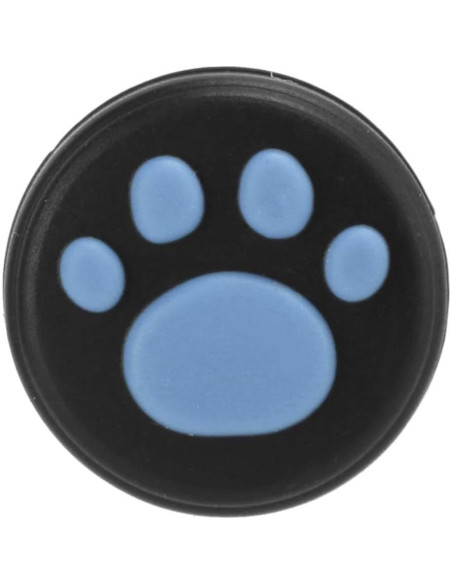 10 Piezas Agarre de Pulgar Silicona para Switch Lite - Azul