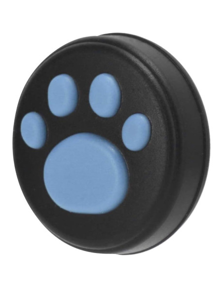 10 Piezas Agarre de Pulgar Silicona para Switch Lite - Azul