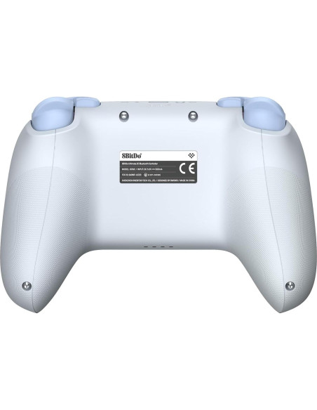 Controlador Bluetooth 8Bitdo Ultimate 2C Azul con Joysticks Hall