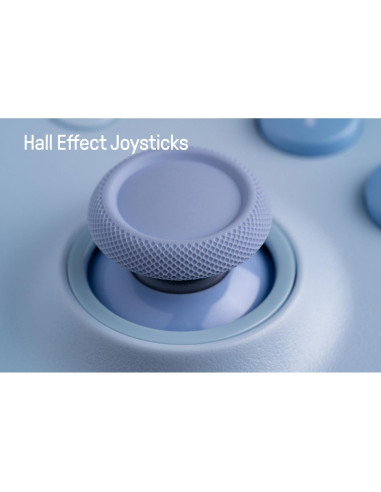 Controlador Bluetooth 8Bitdo Ultimate 2C Azul con Joysticks Hall