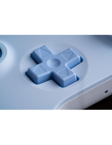 Controlador Bluetooth 8Bitdo Ultimate 2C Azul con Joysticks Hall