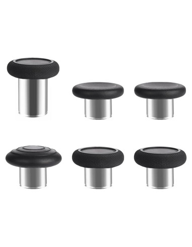 Thumbsticks Metálicos JINMGAHL para Controlador Xbox Elite Series 2