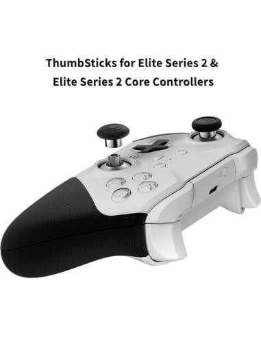 Thumbsticks Metálicos JINMGAHL para Controlador Xbox Elite Series 2