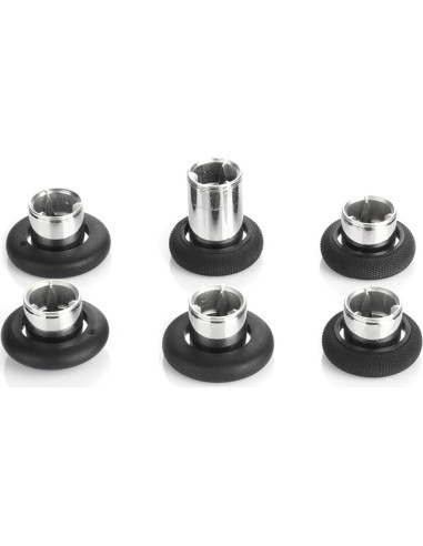 Thumbsticks Metálicos JINMGAHL para Controlador Xbox Elite Series 2