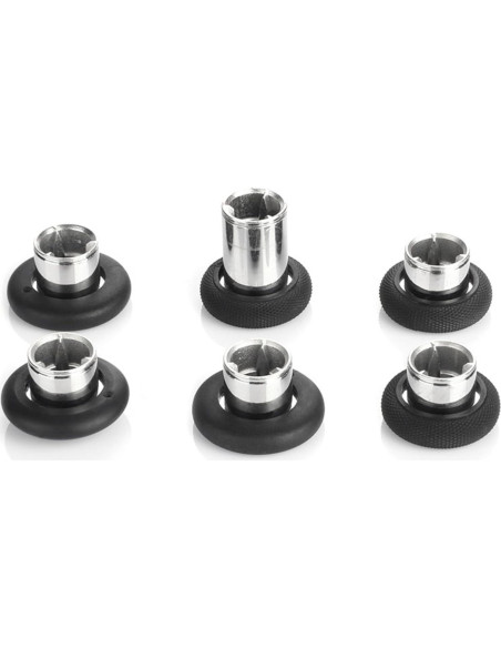 Thumbsticks Metálicos JINMGAHL para Controlador Xbox Elite Series 2