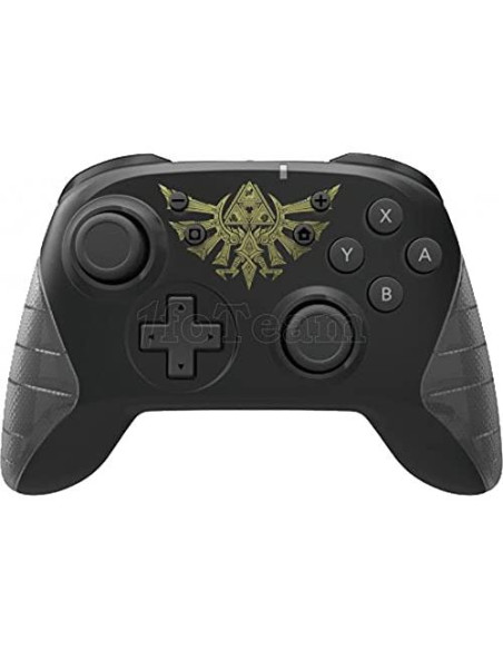 Controlador Inalámbrico Nintendo Switch HORIPAD Zelda - Bluetooth Controlador Inalámbrico Nintendo Switch HORIPAD Zelda - Bluetooth