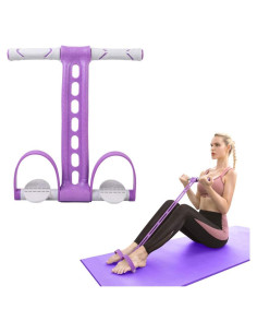 Banda de Resistencia AIKOTOO Pedal Elástica 100 lbs