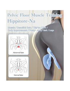 Entrenador de Caderas TINRIEF MKQ con Banda de Resistencia 2