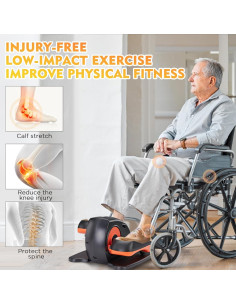 Máquina Elíptica de Escritorio SROK YKB-1 12 Velocidades 2