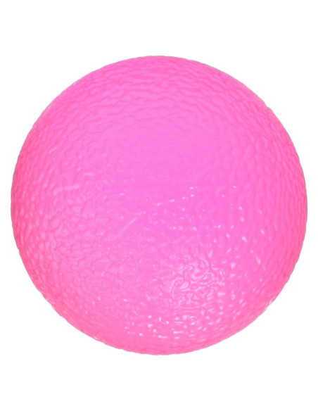 Bola de Terapia de Mano Sammons Preston Rosa Extra Suave