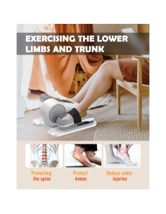 Máquina Elíptica de Escritorio Yagud ZF-0801 12 Velocidades 2