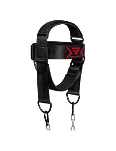 Arnés para Cuello Beast AT Least con Cadena de 76,2 cm