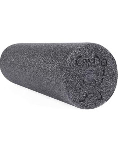 Rollo de Espuma CanDo Plus 15 cm x 45 cm Gris para Ejercicio 2
