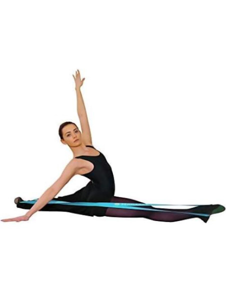 Banda de Estiramiento Zenmarkt para Ballet - Flexibilidad y Fuerza